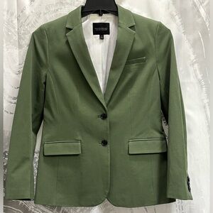 Banana Republic Olive Blazer